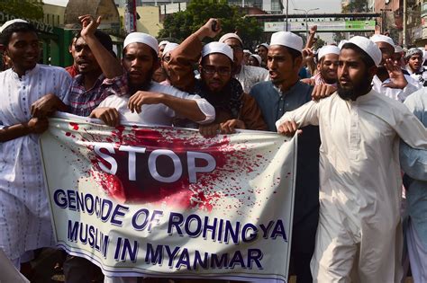 rohingya muslims